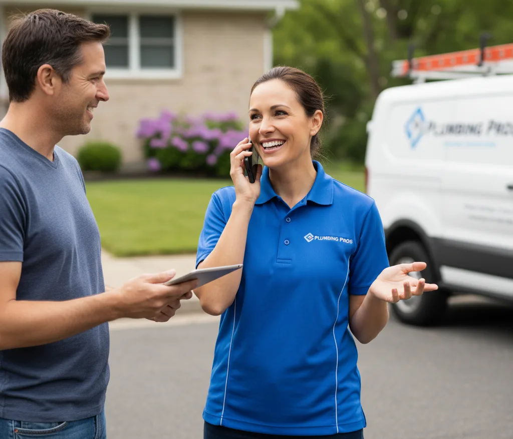 Grant Plumbing customer support in Lexington-Fayette Urban