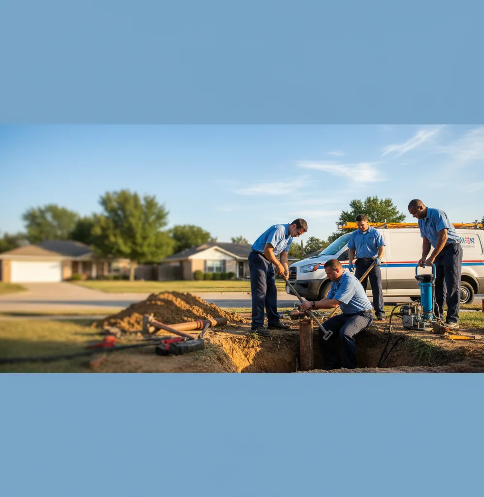 Water Heater Repair & Plumber in Lexington-Fayette Urban
